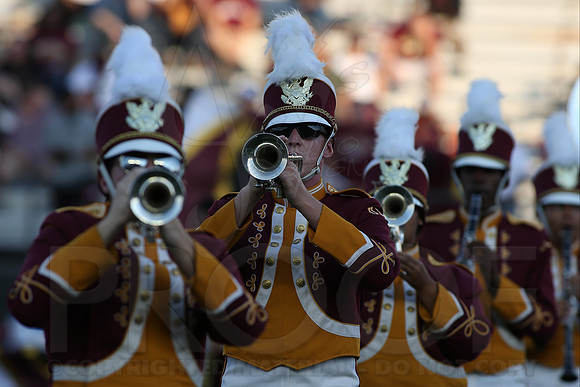 Troy @ ULM 9-27-2014 (©Justin Manning) JWM_449