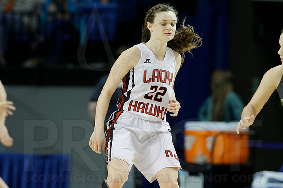 1A Girls State Finals-Nemo Vista vs. Wonderview 3-14-2014 (© Justin Manning) JWM_0195