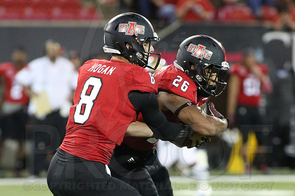 Montana State @ Arkansas State 8-30-2014 (©Justin Manning) JWM_1095