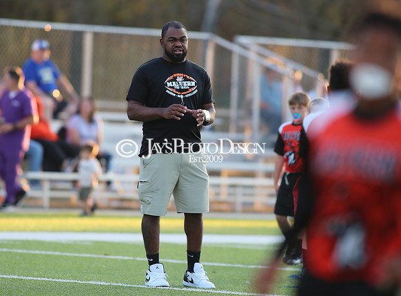 Malvern @ Lakeside 3rd Grade Flag Football (Championship) 10-29-24_JWM_0045