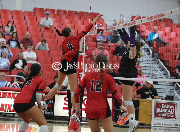 Harmony Grove vs. Central Arkansas Christian (3A Volleyball South Regional Tournament) 10-23-24_JWM_0233