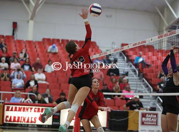 Harmony Grove vs. Central Arkansas Christian (3A Volleyball South Regional Tournament) 10-23-24_JWM_0249