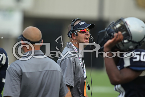 Lafayette County vs. Bearden (Hooten's Kickoff Classic) 8-31-2015 (Scrimmage) 8-31-2015 (©Justin Manning) JWM_0222
