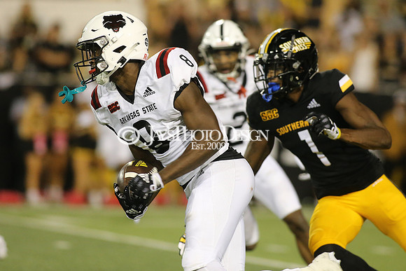 Arkansas State @ Southern Mississippi 10-15-22_JWM_0623