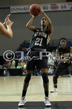 Pulaski Academy vs. Hot Springs 5A Girls State Finals 3-14-2015 (©Justin Manning) JWM_590
