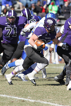 Southern Arkansas University @ Ouachita Baptist University 11-1-2014 (©Justin Manning) JWM_180