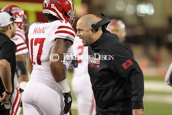 Louisiana @ Arkansas State 10-17-19_0183