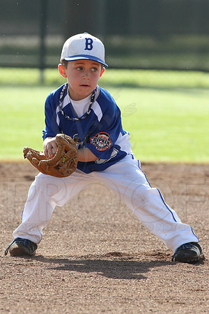 Benton vs. Bryant 5-6 year old All Stars 7-12-2014 (©Justin Manning) JWM_011