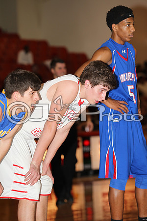 Tri-Lakes All Star Baketball Game 3-17-2015 (©Justin Manning) JWM_0356
