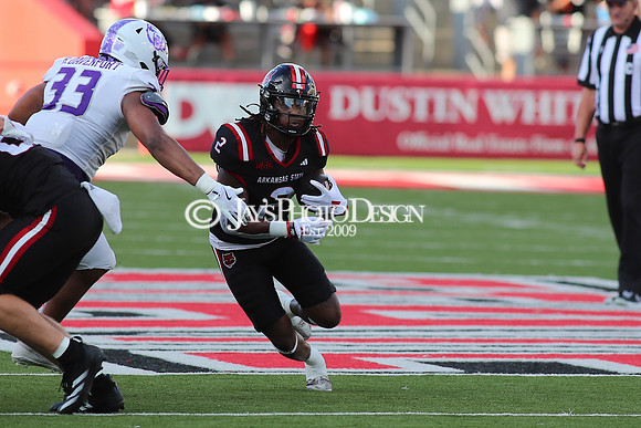 UCA @ Arkansas State 8-31-24_JWM_0398