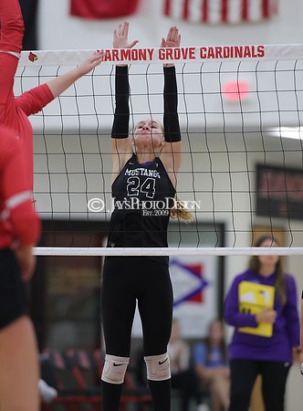 Harding Academy vs. Central Arkansas Christian (3A Volleyball South Regional Final) 10-24-24_JWM_0309