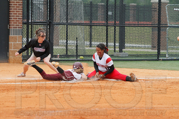Benton vs. Russellville State Simi-Finals 5-17-2014 (© Justin Manning) JWM_0173