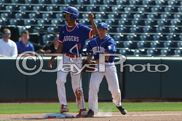 4A State Baeball Finals Arkadelphia vs. Star City 5-22-2015 (©Justin Manning) JWM_0082