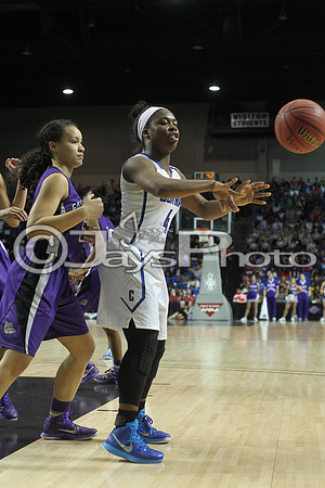 Conway vs. Fayetteville 7A Girls State Finals 3-14-2015 (©Justin Manning) JWM_270