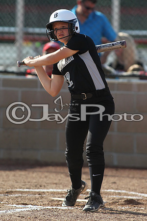 Bauxite @ Harmony Grove softball 4-21-2015 (©Justin Manning) JWM_0217
