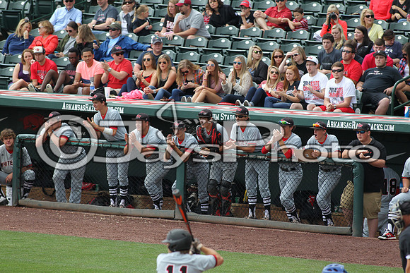 5A State Baseball Finals Harrison vs. White Hall 5-23-2015 (©Justin Manning) JWM_0066