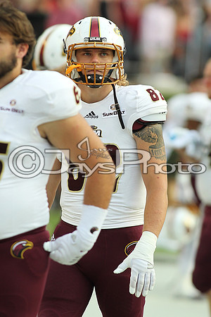 University of Louisiana-Monroe @ Alabama 9-26-2015 (©Justin Manning) JWM_0311