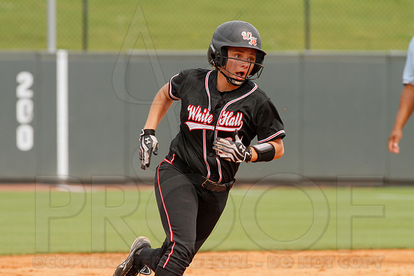 5A State Softball Finals Vilonia vs. White Hall 5-23-2014 (© Justin Manning) JWM_0265