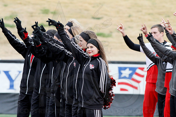 Georgia State @ Arkansas State 11-23-13 (©Justin Manning) JWM_0175