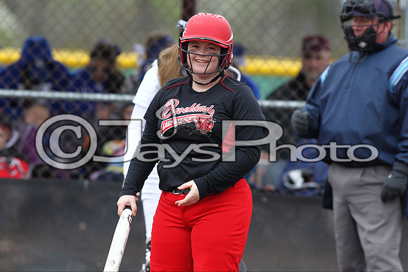 Bauxite vs. Brookland softball 3-28-2015 (©Justin Manning) JWM_0078