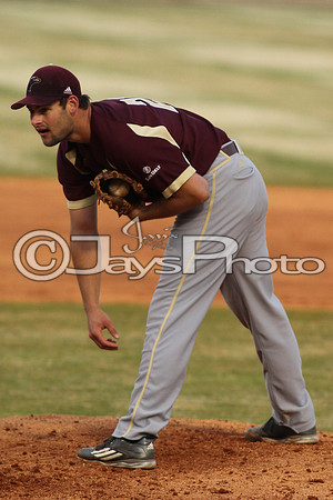 ULM @ Arkansas baseball_0462