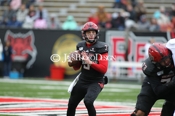 Georgia Southern @ Arkansas State 11-23-19_0563