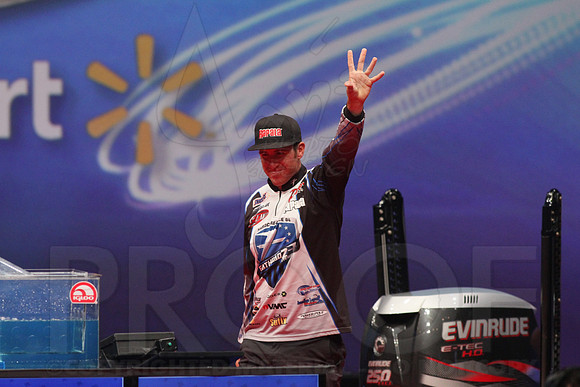 FLW Forrest Wood Cup Day final day 8-18-13 (© Justin Manning) JWM0342