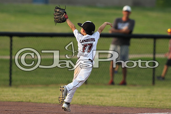 Benton vs. Hamburg 6 year old All Stars 6-29-2015 (©Justin Manning) JWM_0150