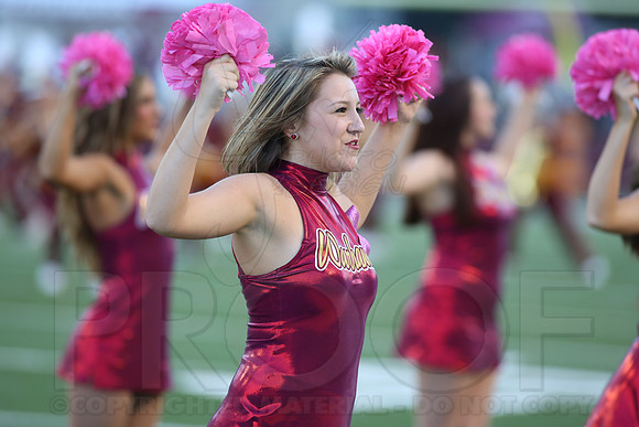 Georgia State @ ULM 10-26-13 (©Justin Manning) JWM_0247