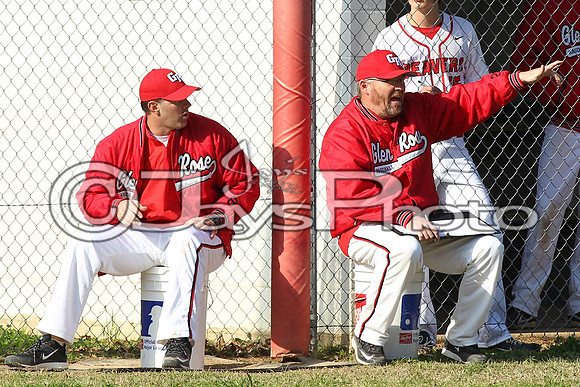 Poyen @ Glen Rose Baseball 3-28-2015 (©Justin Manning) JWM_0134
