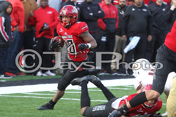 Texas State @ Arkansas State 11-18-17_JWM0308