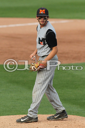 2A State Baseball Finals Magnet Cove vs. Ouachita 5-22-2015 (©Justin Manning) JWM_0158