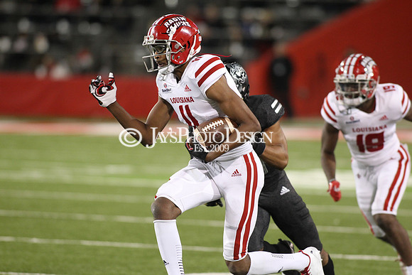 Louisiana @ Arkansas State 10-17-19_0309