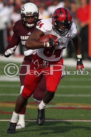 Arkansas State @ ULM 11-14-2015 (©Justin Manning) JWM_0240