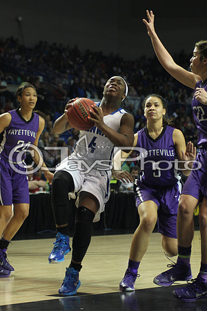 Conway vs. Fayetteville 7A Girls State Finals 3-14-2015 (©Justin Manning) JWM_289