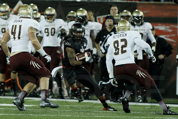 Texas State @ Arkansas State 11-16-13 (©Justin Manning) JWM_0382