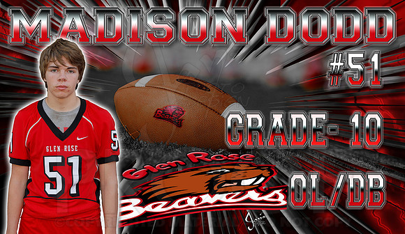 #51 MADISON DODD