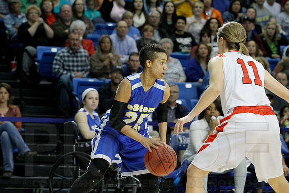 3A Girls State Finals-Harding Academy vs. eStem 3-14-2014 (© Justin Manning) JWM_0151