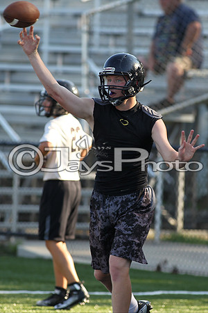 Harmony Grove Football Team Camp 7-27-2015 (©Justin Manning) JWM_0044