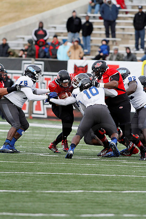 Georgia State @ Arkansas State 11-23-13 (©Justin Manning) JWM_0312