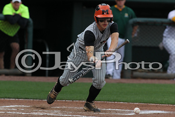 2A State Baseball Finals Magnet Cove vs. Ouachita 5-22-2015 (©Justin Manning) JWM_0196