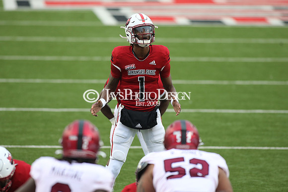 Troy @ Arkansas State (Senior Day) 11-26-22_JWM_0402
