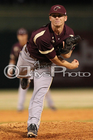 ULM @ Arkansas baseball_0808