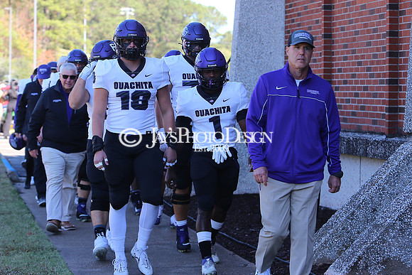 Ouachita Baptist @ Henderson State (The Battle of the Revine) 11-12-22_JWM_0413