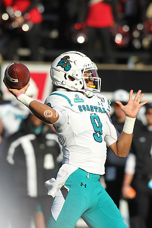 Coastal Carolina @ Arkansas State 11-16-19_0378