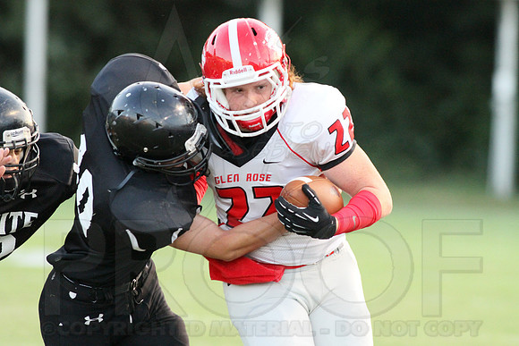 Glen Rose @ Bauxite 9-13-13 (© Justin Manning) JWM0072