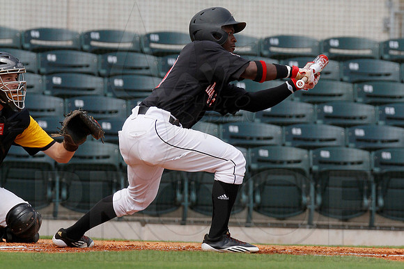 ASU vs. UAPB (Dickey Stephens Park) 5-8-12 (Justin Manning)052