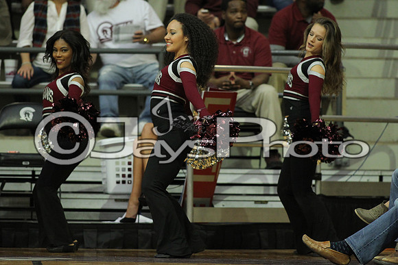 Georgia Southern @ AR-Little Rock Men's 1-28-2016 (©Justin Manning) JWM_(0723