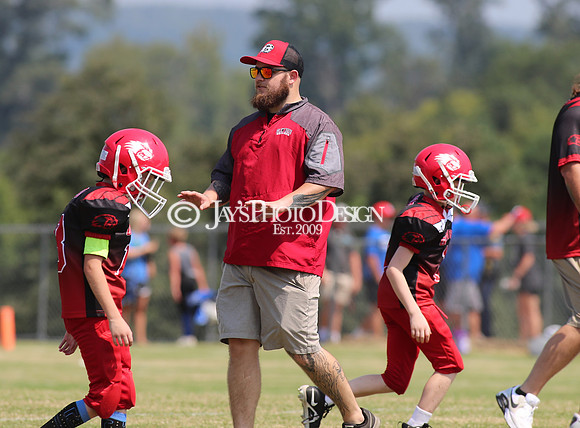 5th Grade Peewee Football (Glen Rose @ Bismarck) 8-24-24_JWM_0092