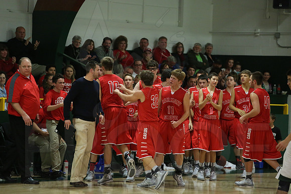 Harmony Grove @ Oauchita Sr Boys 11-13-2014 (©Justin Manning) JWM_0124